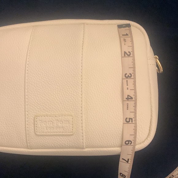 Pom Pom London City Bag with Tassel. - Picture 8 of 8